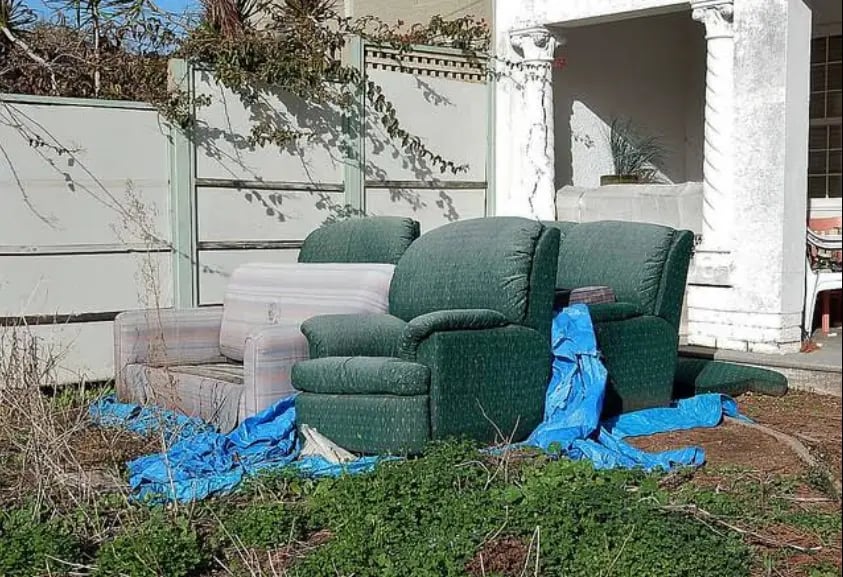 Furniture & Appliance Removal