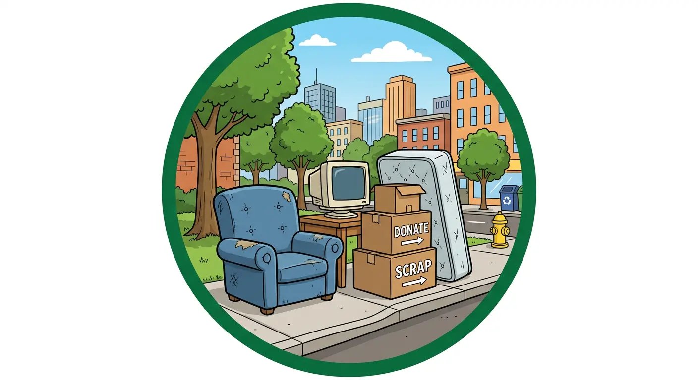 Curb-side Bulk Removal